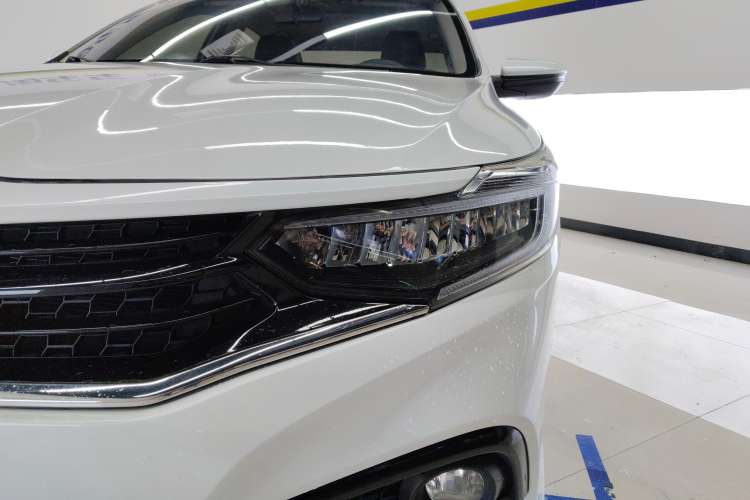 Used Honda Envix 2019 180TURBO CVT Enjoyment Edition China VI
