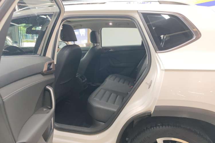 Used Volkswagen Tharu 2019 330TSI Four-Wheel Drive Luxury Edition China VI Standard
