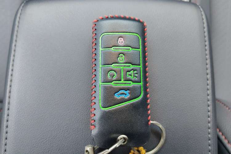 Used GAC Trumpchi GS4 2021 270T DCT Elite Edition
