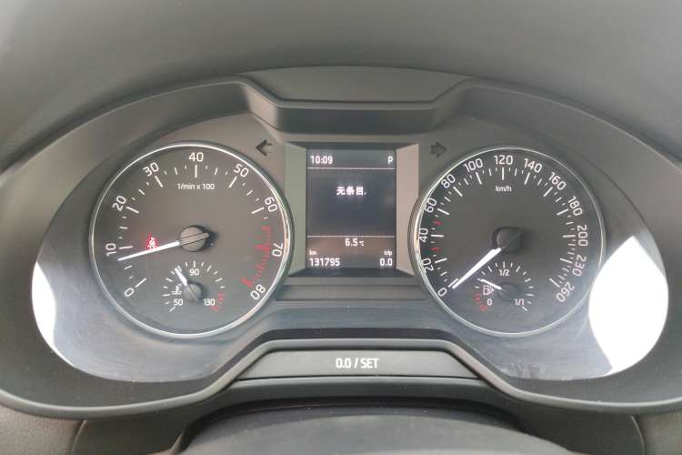 Used Skoda Octavia 2015 1.6L Automatic Yijun Edition
