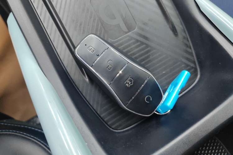 Used BYD Seagull 2023 Flying Edition
