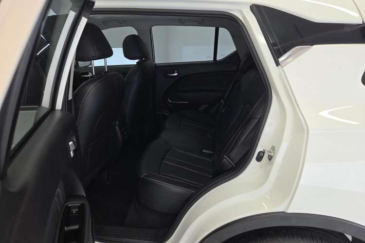 Used GAC Trumpchi GS3 2021 POWER 270T Automatic Luxury Edition
