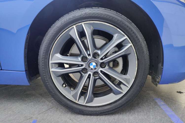 Used BMW 1 Series 2019 118i Fashion Model
