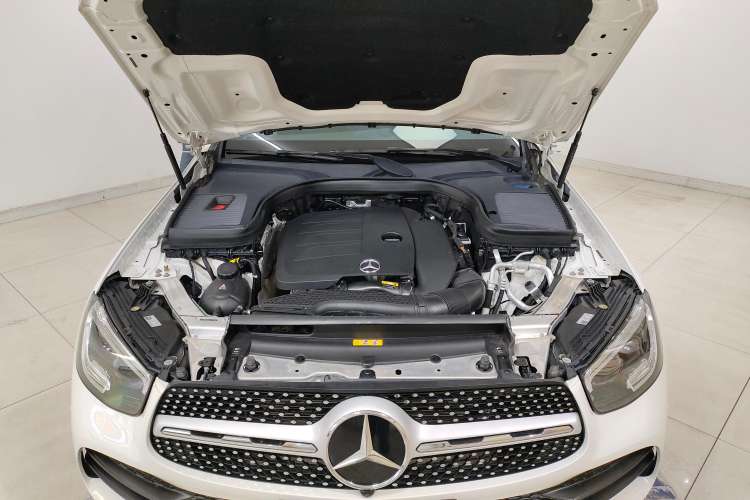 Used Mercedes-Benz GLC 2020 GLC 300 L 4MATIC Luxury Model
