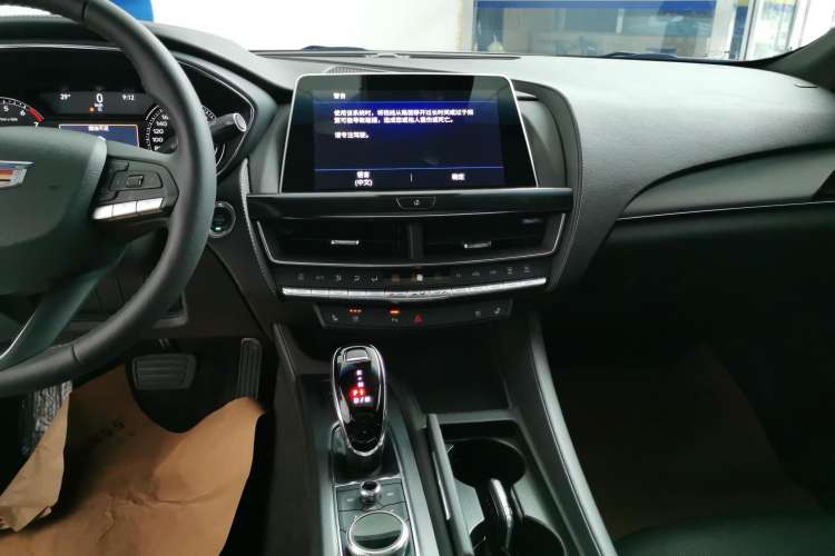 Used Cadillac CT5 2022 28T Luxury Edition
