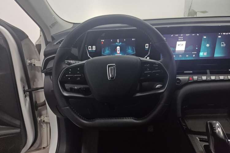 Used Bestune T55 2022 1.5T Automatic Super Leap Edition
