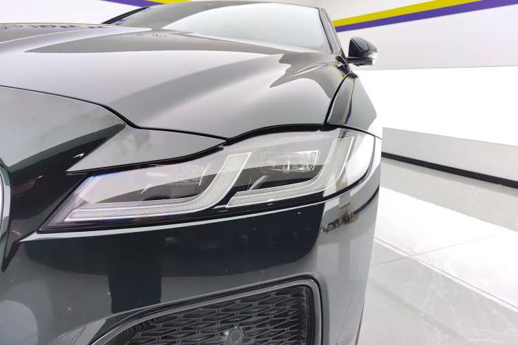 Used Jaguar XFL 2023 XFL 2.0T P250 Two-Wheel-Drive Elite Sport Edition
