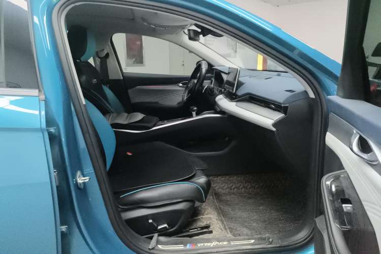 Used Geely Auto Preface 2021 2.0TD Flagship Edition