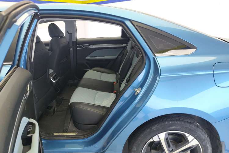 Used Geely Auto Emgrand L 2022 1.4T CVT Ultimate Model
