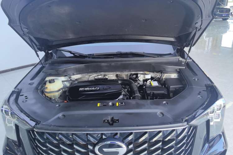 Used GAC Trumpchi GS8 2022 Flagship Series 2.0 TGDI Four-Wheel Drive Luxury Smart Connectivity Version (7 Seats)
