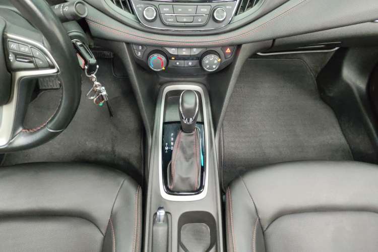 Used Chevrolet Monza 2019 RS 330T Automatic Comfort Edition China VI Standard