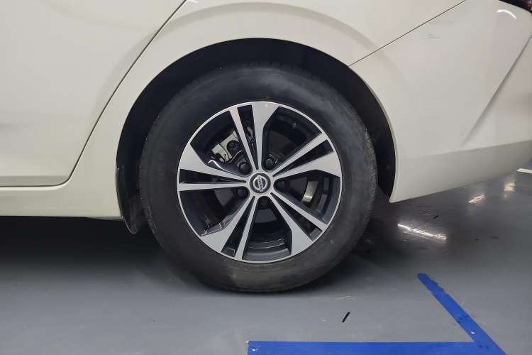 Used Nissan Sylphy 2022 1.6L XL CVT Enjoyment Edition
