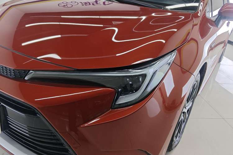 Used Toyota Levin 2023 Smart Electric Hybrid Dual-Engine 1.8L Luxury Edition