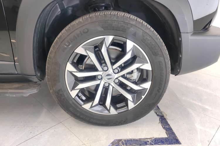 Used Haval DARGO 2022 1.5T DCT Two-Wheel Drive Border Collie Edition