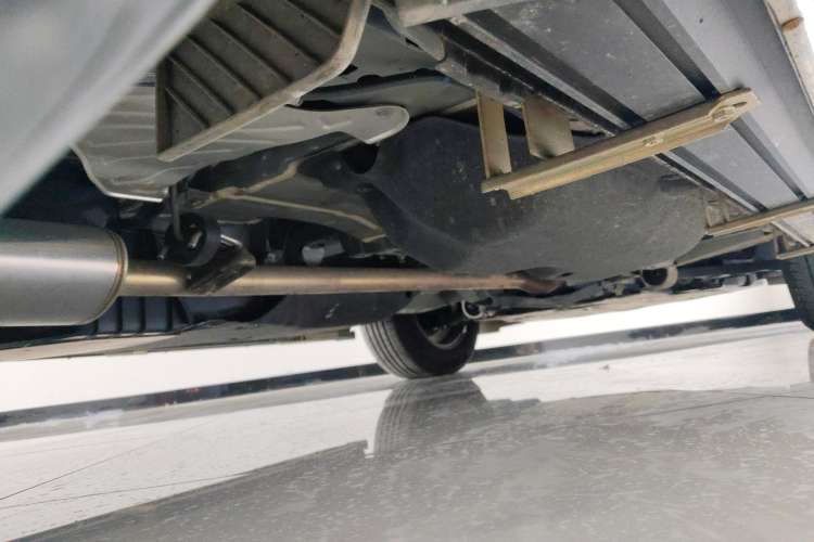 Used Honda Breeze 2023 240TURBO Two-Wheel-Drive Luxury Edition 5 Seats
