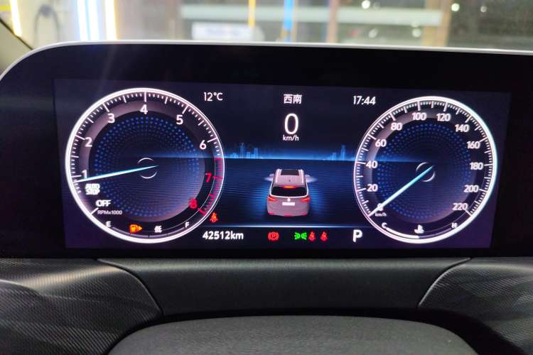 Used Buick GL6 2021 323T Mild Hybrid Connect Luxury Model
