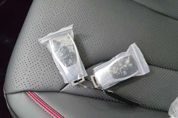 Used BAIC Beijing X7 2023 1.5TD DCT Premium+ Edition
