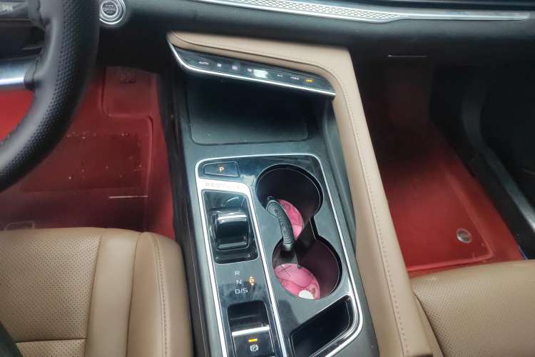 Used Bestune B70 2024 Dragon Edition 1.5T Leading Model
