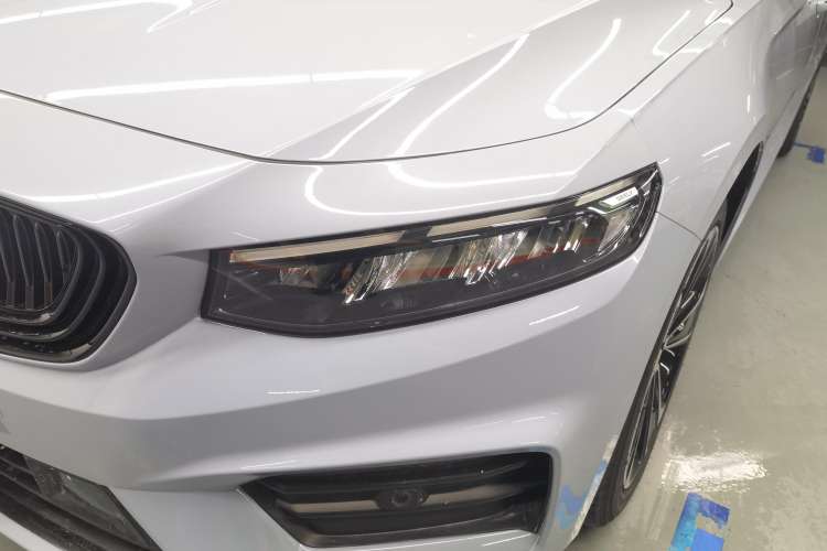 Used Geely Auto Preface 2021 2.0TD Space-Time Edition Hao Yue
