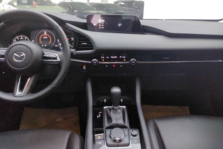 Used Mazda Mazda 3 Axela 2023 2.0L Automatic Zhiyao Edition
