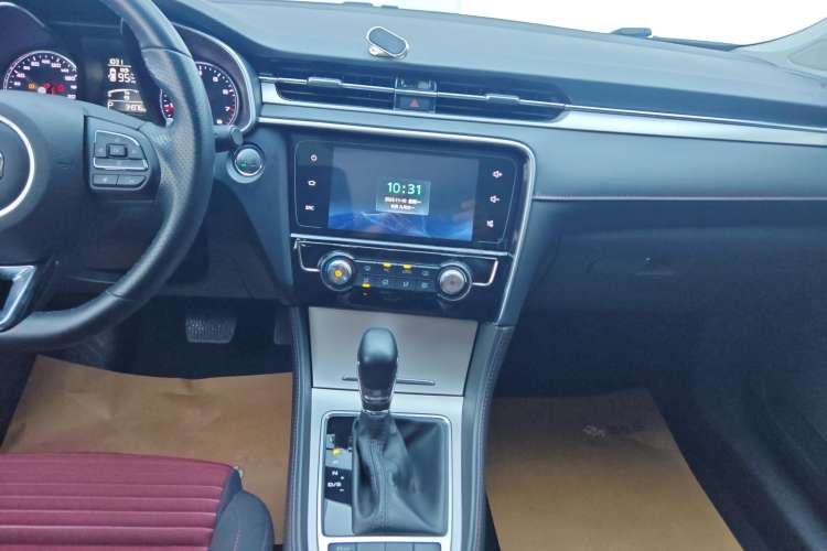 Used MG 6 2019 20T Automatic Starlight Edition
