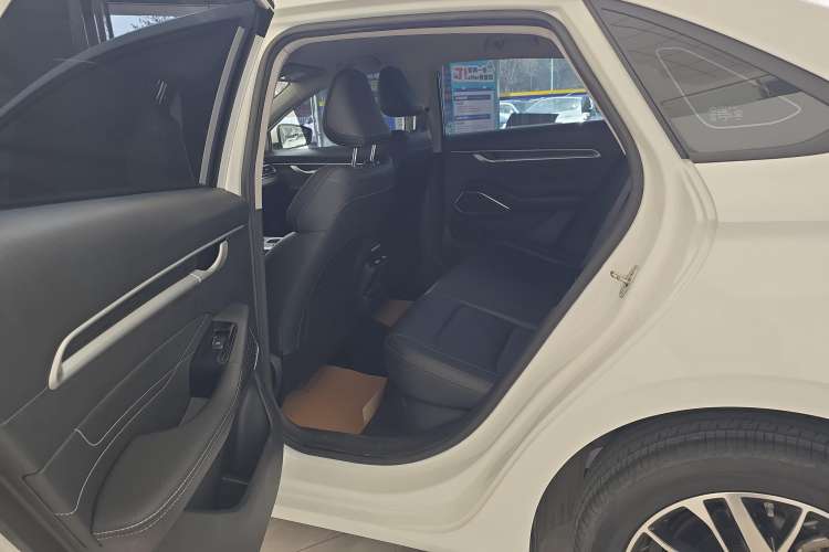 Used Geely Auto Emgrand 2023 4th Generation Champion Edition 1.5L CVT Luxury Model
