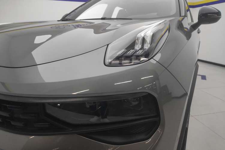 Used Lynk & Co 01 2021 2.0TD Four-Wheel Drive Hype-Halo
