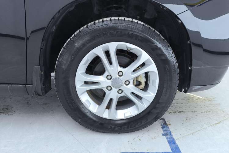 Used Haval M6 2017 1.5T Automatic Two-Wheel Drive Elite Model
