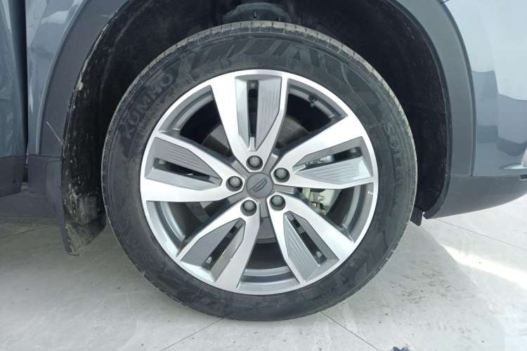 Used Geely Auto Haoyue 2022 1.8TD DCT Luxury 7-Seater
