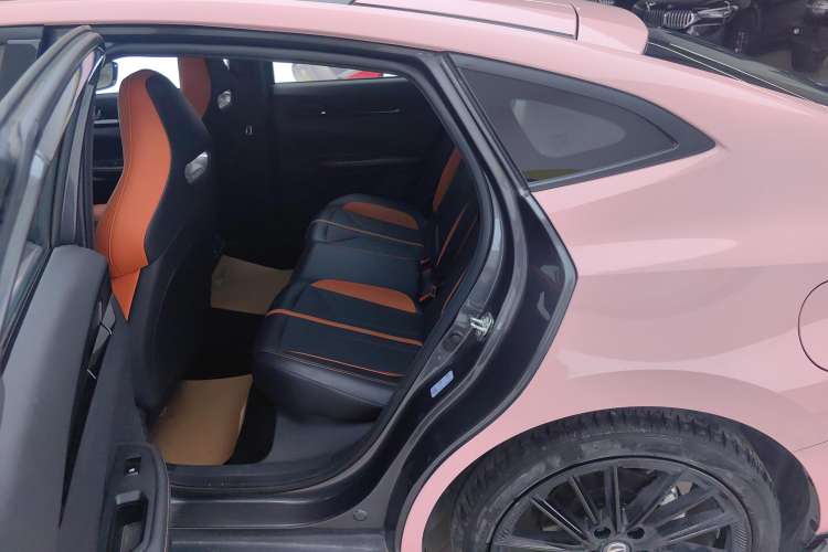 Used Changan UNI-V 2024 1.5T Prestige Sport Edition
