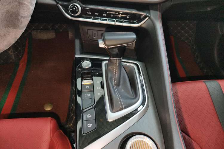 Used Changan Eado 2021 PLUS Blue Whale NE 1.4T GDI DCT Prestige Model
