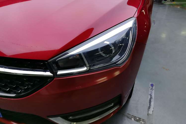 Used Chery Arrizo 5 2016 1.5L CVT Lingrui Edition
