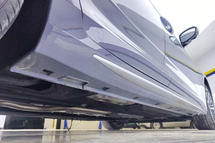 Used Geely Auto Preface 
