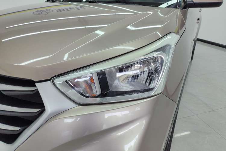 Used Hyundai ix25 2017 1.6L Manual Fashion Model
