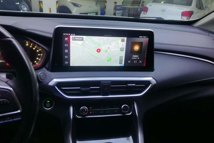 Used SAIC MAXUS G50 2019 1.5T First Edition Automatic Luxury Version 6 Seats
