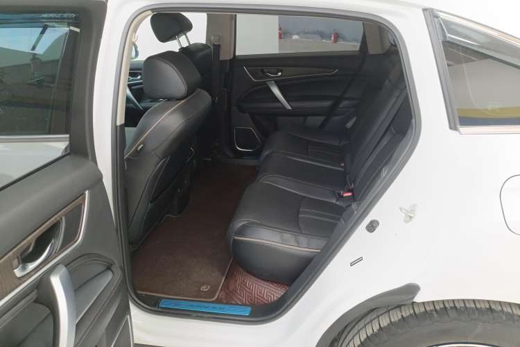 Used Honda Avancier 2020 240TURBO Front-Wheel Drive Smart Edition
