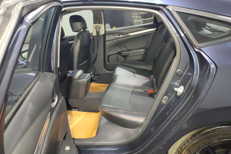 Used Honda Civic 2019 220TURBO CVT Dynamic Edition China VI Emission Standard
