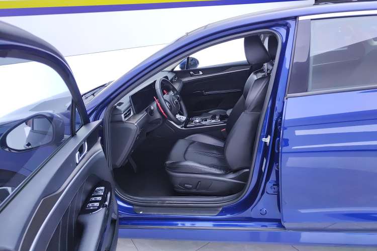 Used Kia K5 2020 270T CVVD Luxury Tech Edition