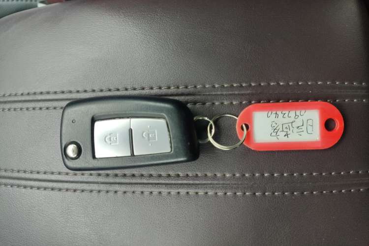 Used Nissan Qashqai 2019 2.0L CVT Smart Enjoyment Version
