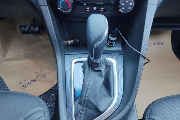 Used Buick GT 2021 Revised Version Flagship 1.5L Automatic Elite Edition
