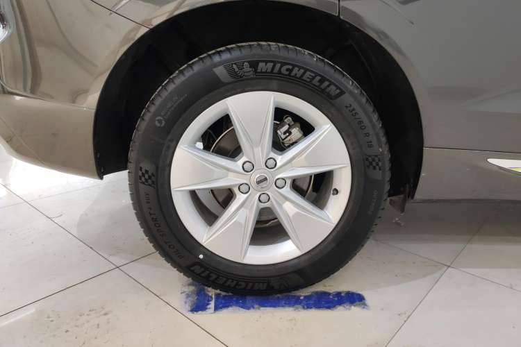 Used Volvo XC60 2022 B5 4x4 Zhiyi Luxury Edition
