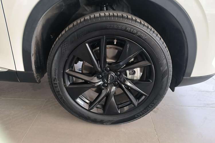 Used Haval H6 2021 3rd Generation 2.0T Automatic Two-Wheel Drive Max
