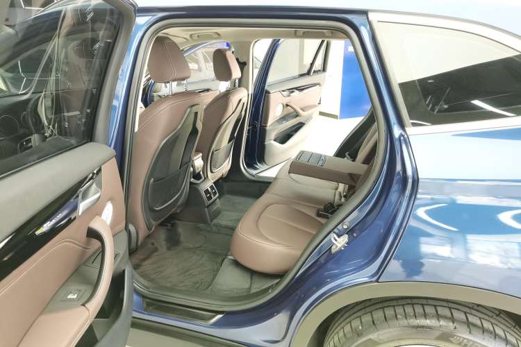 Used BMW X1 2022 sDrive25Li Leading Model
