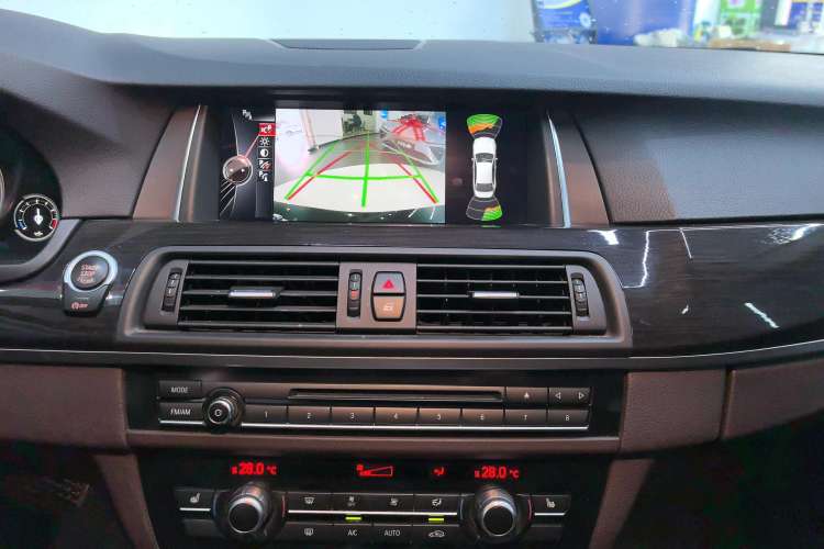 Used BMW 5 Series 2017 525Li Luxury Design Package
