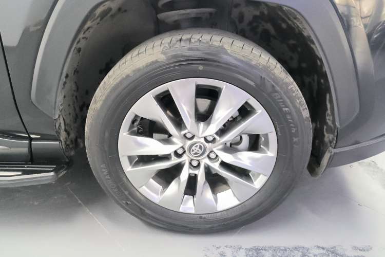 Used Toyota Wildlander 2023 2.0L CVT Two-Wheel Drive Leading Edition
