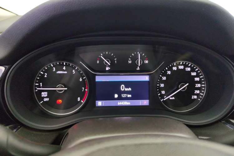 Used Buick Regal 2021 552T Elite Edition
