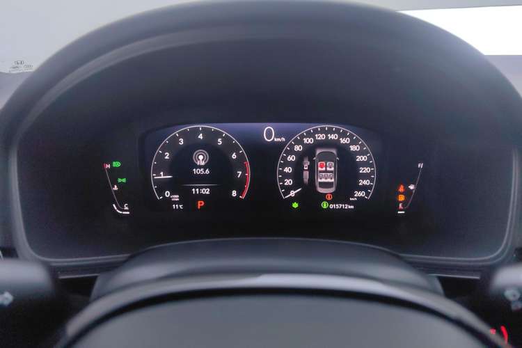 Used Honda Civic 2022 240TURBO CVT Dynamic Edition
