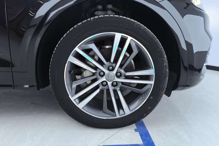 Used Audi Q5L 2020 Updated 40 TFSI Prestige Fashion Edition
