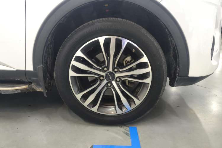 Used Haval F7 2019 2.0T Four-Wheel Drive iJoy China V Standard
