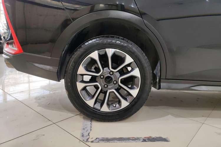 Used Dongfeng Aeolus Yixuan GS 2021 230T Automatic Zuiyao Wushu Edition
